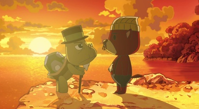 Animal Crossing