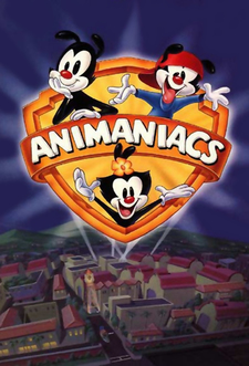 Animaniacs (1993)