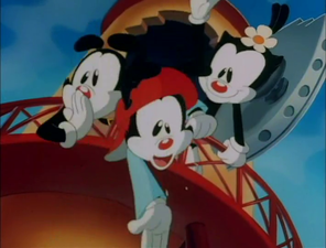 Animaniacs (1993)