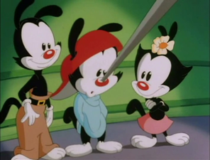 Animaniacs (1993)