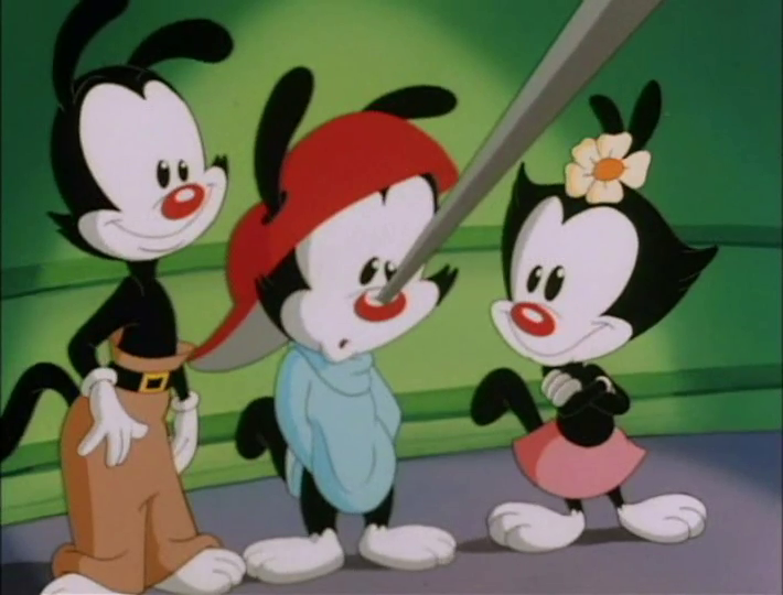 animaniacs