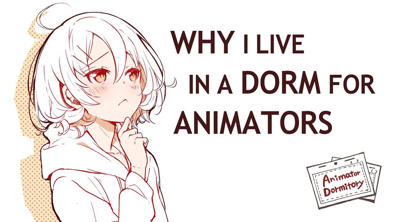 Animator Dormitory - I video di Ryoko