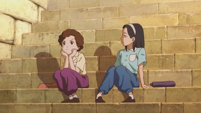 Anime Daisuki Datta Anata e: Hibakusha kara no Tegami
