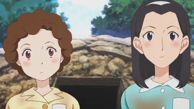 Anime Daisuki Datta Anata e: Hibakusha kara no Tegami