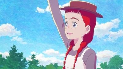 Anne Shirley