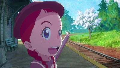 Anne Shirley