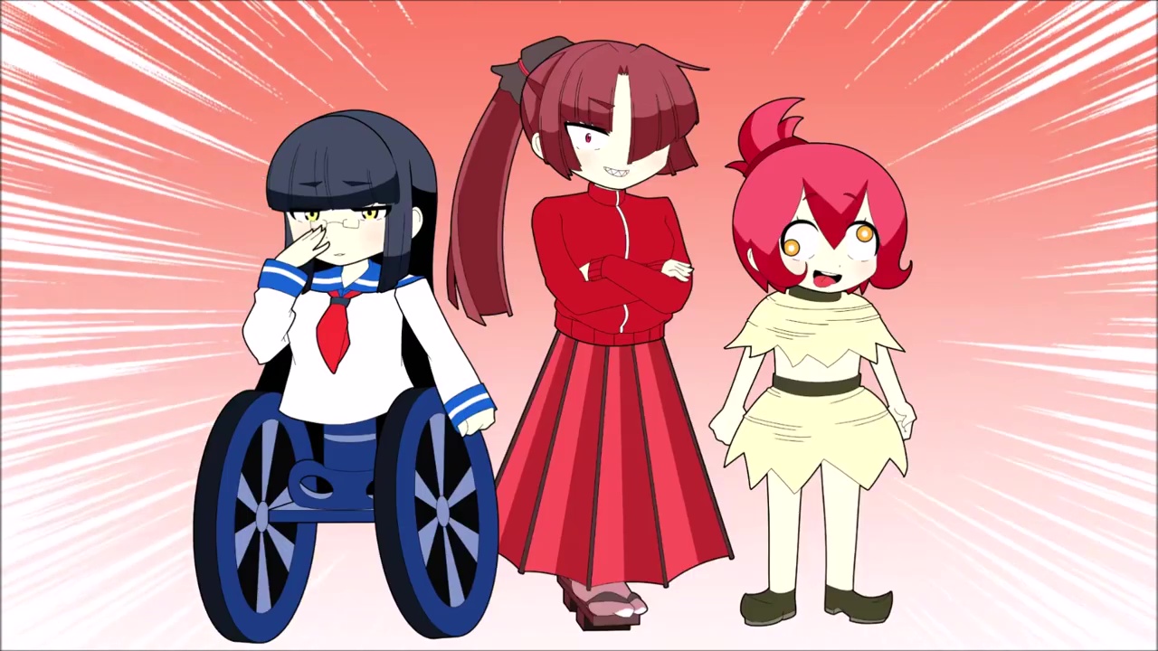 Anoyo No Subete Wa Obakegumi Anime Animeclick It