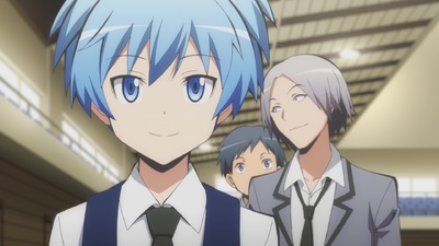 Assassination Classroom - Lezioni Supplementali