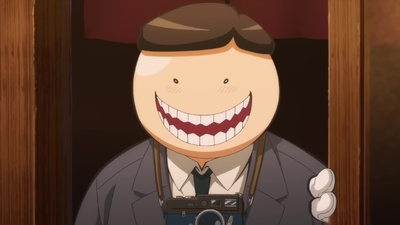 Assassination Classroom the Movie: Everybody's Time