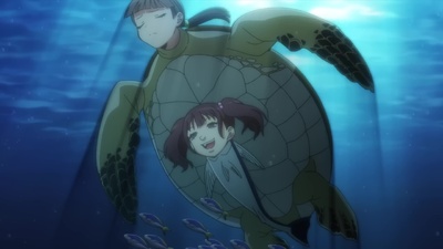 Assassination Classroom the Movie: Everybody's Time