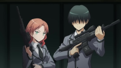 Assassination Classroom the Movie: Everybody's Time