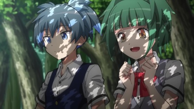 Assassination Classroom the Movie: Everybody's Time