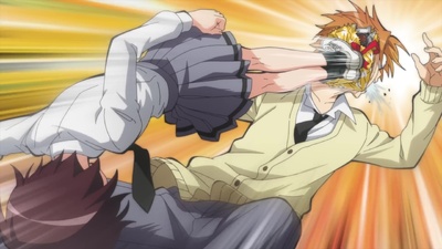 Assassination Classroom the Movie: Everybody's Time