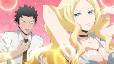 Assassination Classroom the Movie: Everybody's Time