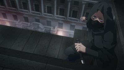 My Status as an Assassin Obviously Exceeds the Hero's