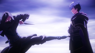 My Status as an Assassin Obviously Exceeds the Hero's