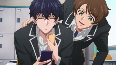 My Status as an Assassin Obviously Exceeds the Hero's