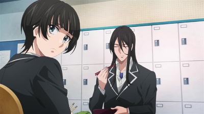 My Status as an Assassin Obviously Exceeds the Hero's