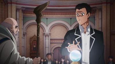 My Status as an Assassin Obviously Exceeds the Hero's