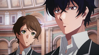 My Status as an Assassin Obviously Exceeds the Hero's