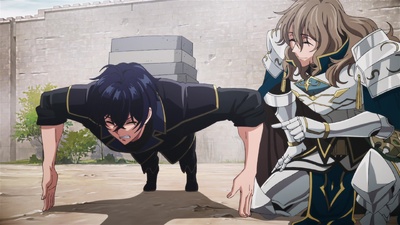 My Status as an Assassin Obviously Exceeds the Hero's