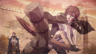 My Status as an Assassin Obviously Exceeds the Hero's