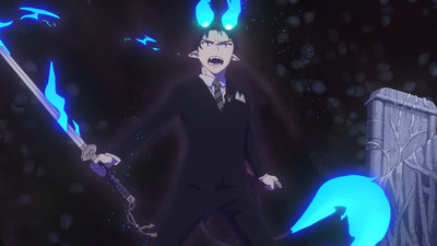 Blue Exorcist -Shimane Illuminati Saga-