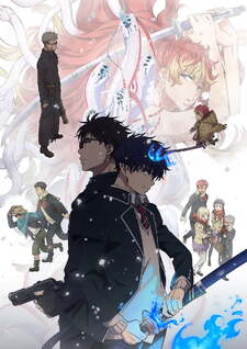 Blue Exorcist: At the End of the Snow Chapter