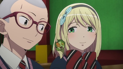 Blue Exorcist -Beyond the Snow Saga-