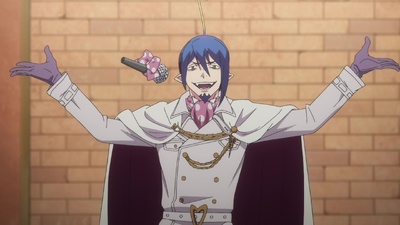 Blue Exorcist -Beyond the Snow Saga-