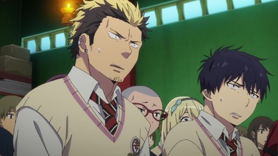 Blue Exorcist -Beyond the Snow Saga-