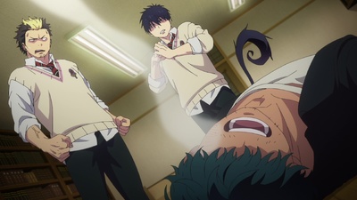 Blue Exorcist -Beyond the Snow Saga-