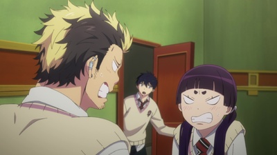 Blue Exorcist -Beyond the Snow Saga-