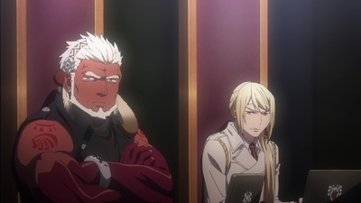 Blue Exorcist -Beyond the Snow Saga-