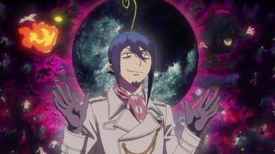 Blue Exorcist -Beyond the Snow Saga-