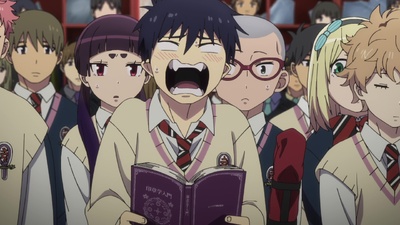 Blue Exorcist -Beyond the Snow Saga-