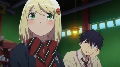 Blue Exorcist -Beyond the Snow Saga-