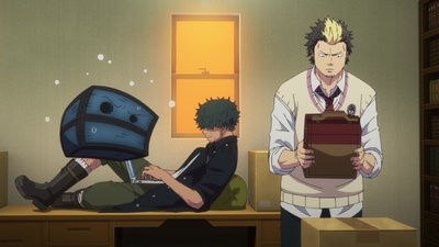 Blue Exorcist -Beyond the Snow Saga-