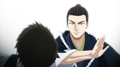 Blue Miburo - I giovani lupi di Mibu - Stagione 2