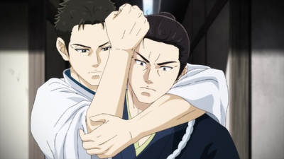 Blue Miburo - I giovani lupi di Mibu - Stagione 2