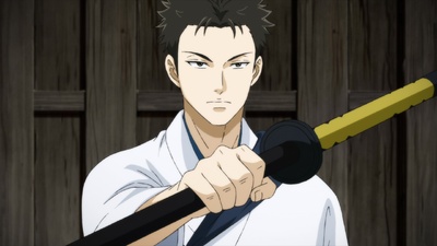 Blue Miburo - I giovani lupi di Mibu - Stagione 2