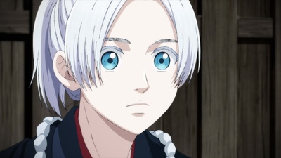 Blue Miburo - I giovani lupi di Mibu - Stagione 2