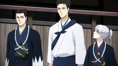 Blue Miburo - I giovani lupi di Mibu - Stagione 2