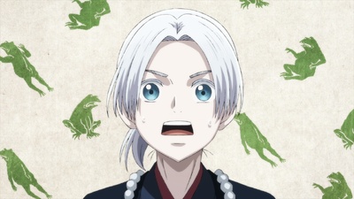 Blue Miburo - I giovani lupi di Mibu - Stagione 2