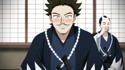 Blue Miburo - I giovani lupi di Mibu - Stagione 2