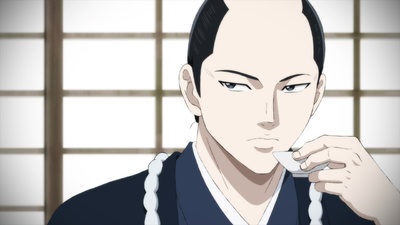 Blue Miburo - I giovani lupi di Mibu - Stagione 2