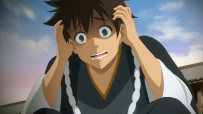 Blue Miburo - I giovani lupi di Mibu - Stagione 2