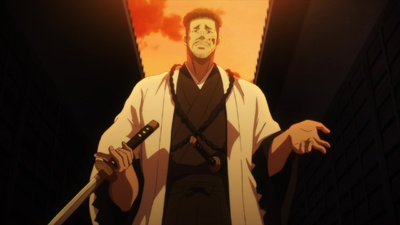 Blue Miburo - I giovani lupi di Mibu - Stagione 2