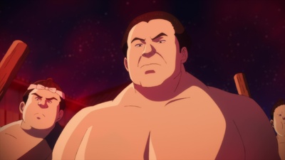 Blue Miburo - I giovani lupi di Mibu - Stagione 2