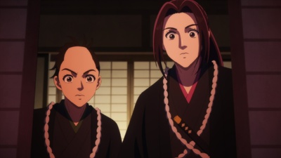 Blue Miburo - I giovani lupi di Mibu - Stagione 2